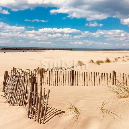 Studio Village Naturiste Port Nature 6 Agde Exterior foto