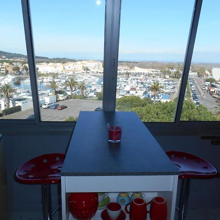 Studio Village Naturiste Port Nature 6 Agde Exterior foto