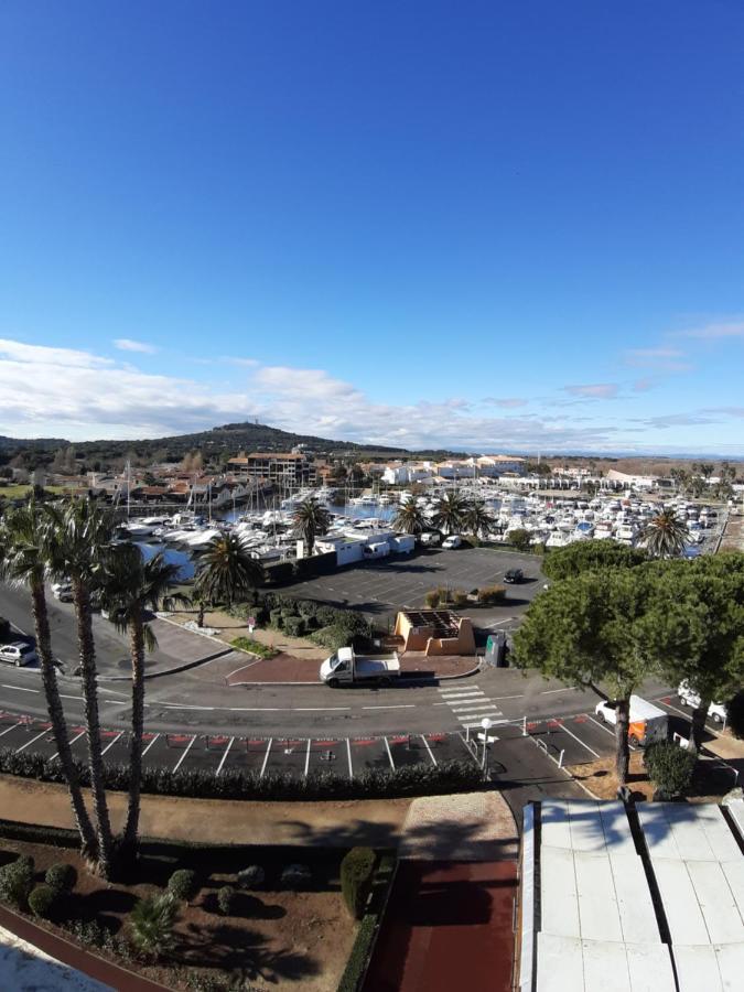 Studio Village Naturiste Port Nature 6 Agde Exterior foto